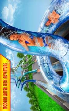 Water Slide: Sliding Adventure Games 3D游戲截圖2