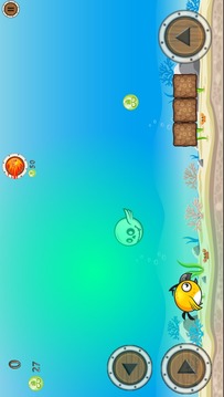 Golden Bird, Escape!游戲截圖2