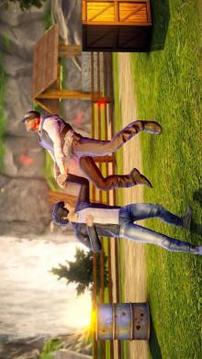 Fight in Streets – Arcade Fighting Gang Wars游戲截圖1