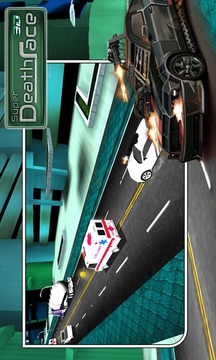 Super Death Race 3D游戲截圖5