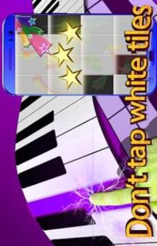 Piano Tiles : Alan Walker - All Falls Down游戲截圖4
