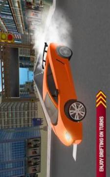 Multi-level car parking simulation 3d游戲截圖3