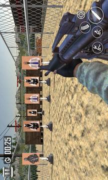 US 軍隊軍校學(xué)生射擊學(xué)校游戲截圖1