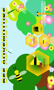 Bee Adventure游戲截圖3