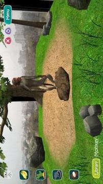 Kids Animal Interactive Game-(Augmented Reality)游戲截圖3