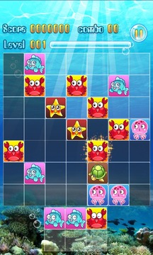 Seabed 7x7游戲截圖2