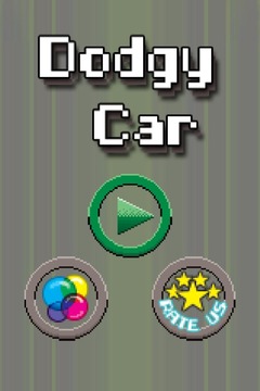 Dodgy Car游戏截图1