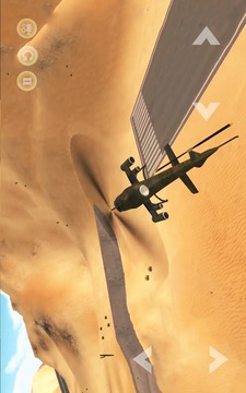 Army Helicopter Simulator : Gunship Attack Game 3D游戲截圖2
