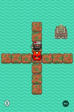 Iron Hand: Angry Ninja游戲截圖1