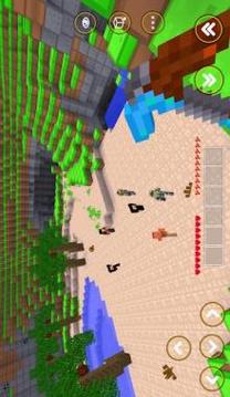 WorldCraft - Exploration Craft Survival游戲截圖4