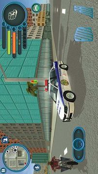 警察追捕行動(dòng)游戲截圖2