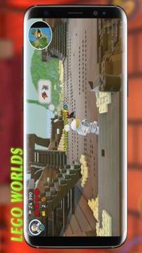 Guide for LEGO WORLDS游戲截圖2