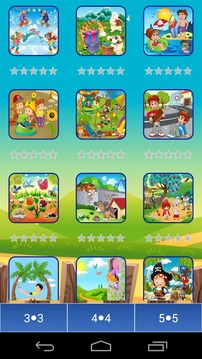 Cartoon Smiley Puzzle游戲截圖2
