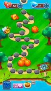 Diamonds match puzzle游戲截圖3