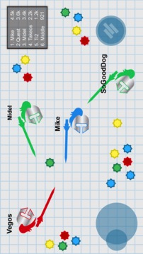 rusher.io online游戲截圖2