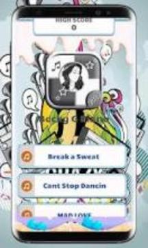 Becky G Piano Music游戲截圖4