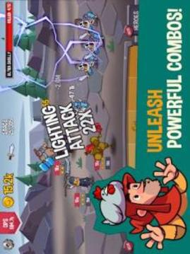 Slider Heroes: idle adventure游戲截圖2