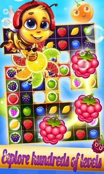 Cookie fruit Soda游戲截圖5