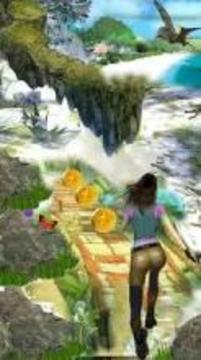 Lost Temple Princess Jungle OZ游戏截图1
