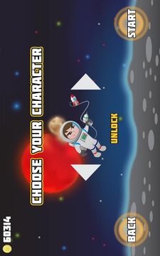 Comet Impact Astro Starbase游戲截圖2