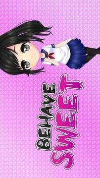 Highschool Senpai Game游戲截圖2