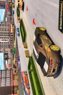 Prado Multi Parking游戲截圖1