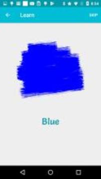 Colors - Learn, Spell, Quiz, Draw, Color and Games游戲截圖2