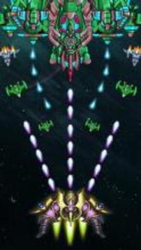 Galaxy Attack : Space Shooter游戲截圖1