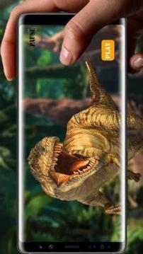 AR Dino Hunting Free :VR/AR Shooting Games游戲截圖3