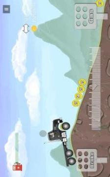 Car Mountain Hill Driver - Climb Racing Game游戲截圖3