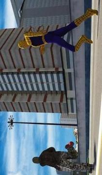 Spider boy: Miami Gangster游戲截圖1