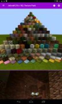 Texture Packs for Minecraft PE游戲截圖3