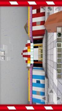 New Suburbia 2018 Funny Adventure Exploration MCPE游戲截圖4