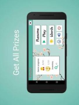 Findex: Korean Words Search游戲截圖2