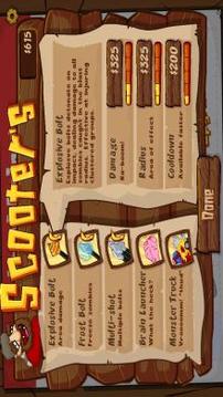 Age Of Zombies: The Invasion游戲截圖5