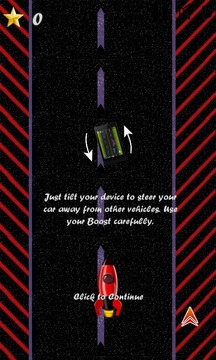 Space Rocket Racing游戲截圖4