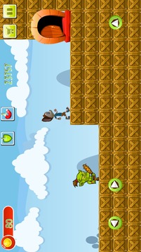 Borbaskin Adventure Game II游戲截圖4