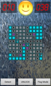 MineSweeper (Sweep The Mines)游戲截圖5