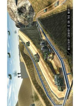 US Army Transporter Cruise Ship Driving Game游戲截圖5