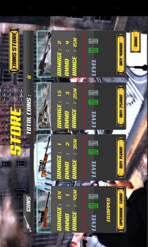 Sniper City : Zombies游戲截圖2