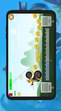 Speed Hill Climb Racing游戲截圖4