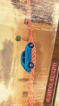 Offroad Car Uphill Drive游戲截圖1