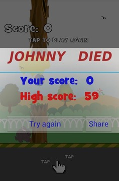 Go!Go! Johnny游戲截圖3
