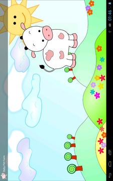 Baby Pet Farm游戲截圖2