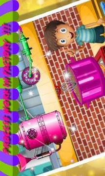 Chocolate bar factory – Candy dessert food maker游戲截圖4