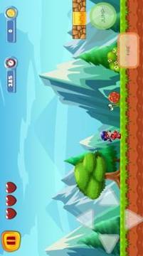 Temple ladybug Run - Jungle Adventure游戲截圖1