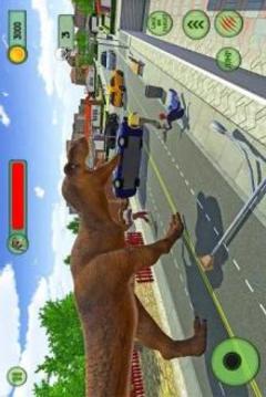 Dinosaur Games: Deadly Dinosaur City Hunter游戲截圖4