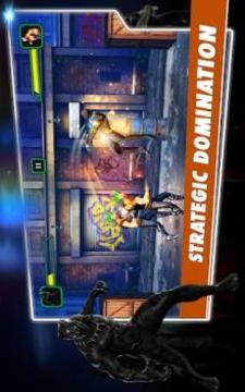 Infinity Superheroes vs Immortal Gods: Karate Game游戲截圖2