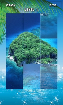 Ocean Puzzle游戲截圖2