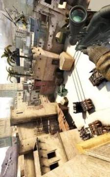 Sniper Commando Hunter: Fortnight Survival Shooter游戲截圖2